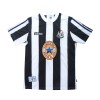 Camiseta de fútbol Newcastle United Primera Equipación Retro 1995-1997 - Hombre